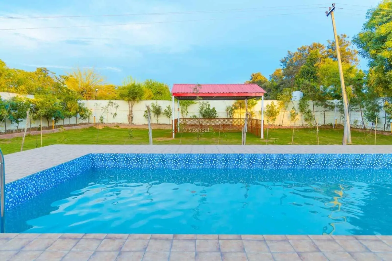 Çiftlik konaklama Elegant Farm Villa Gurgaon