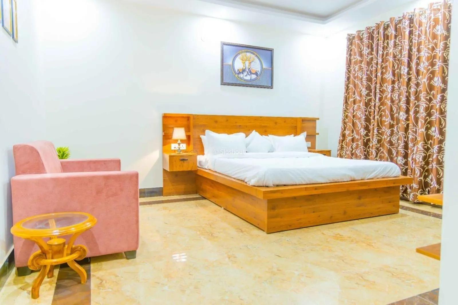 Çiftlik konaklama Elegant Farm Villa Gurgaon Hindistan
