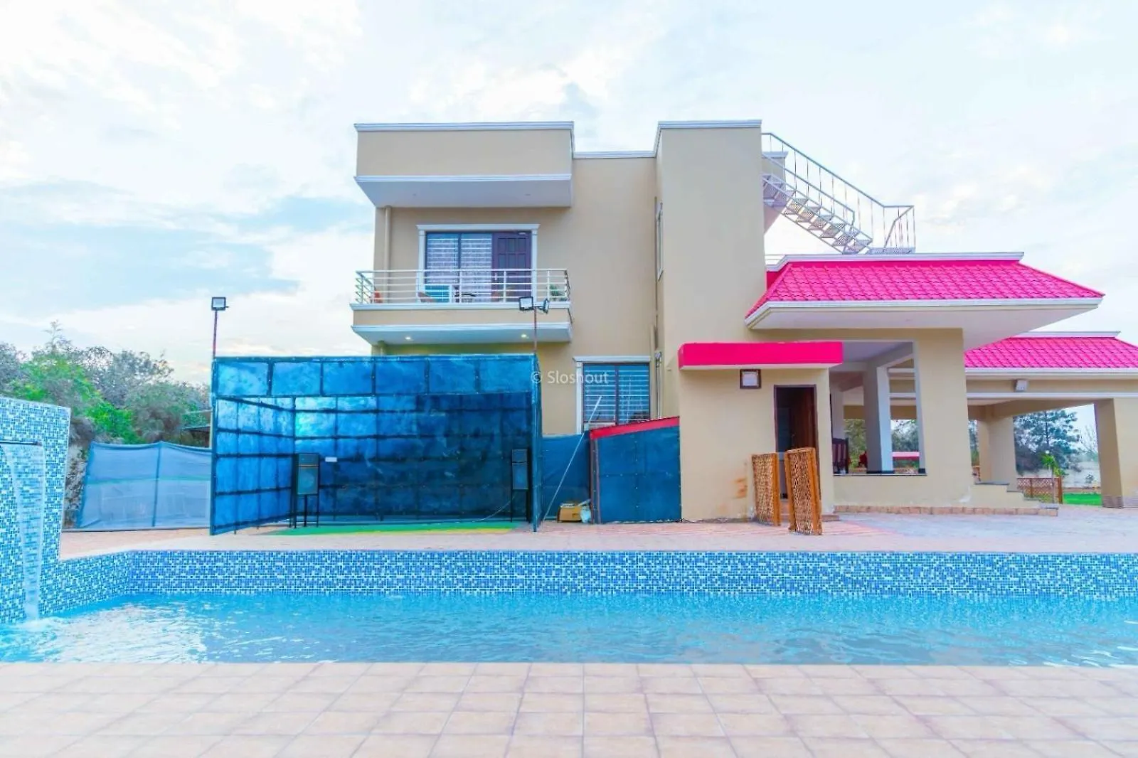 Elegant Farm Villa Gurgaon